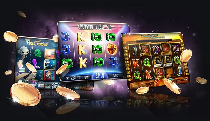 Online slot games at Casino Malaysia